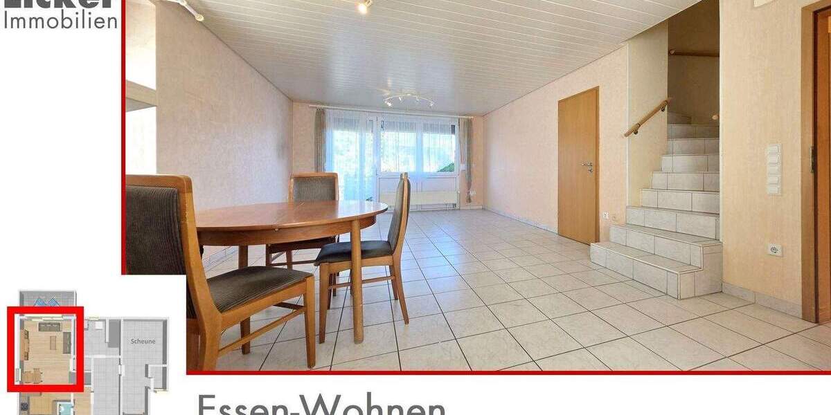 Einfamilienhaus Auenwald Unterbrüden - 4 Zimmer, 90 m&sup2;, 298.000&euro; | Angebot:25773325