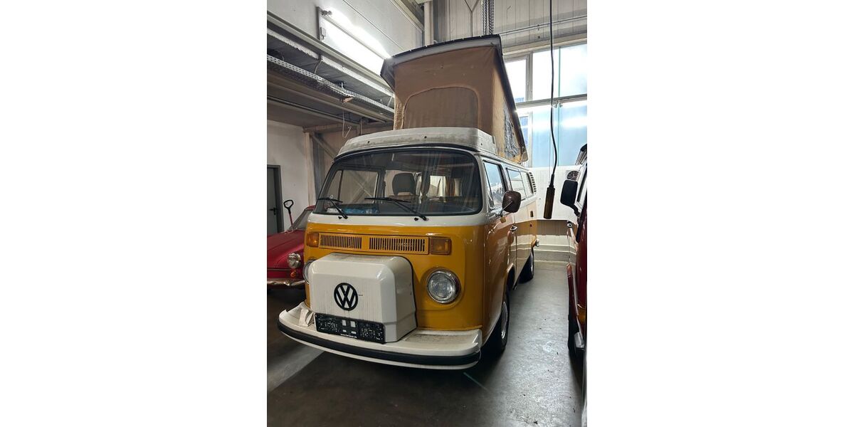 VW T2 90.000 km 24.900 &euro; Besigheim 74354