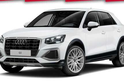 Audi Q2 3.356 km 34.540 &euro; Böblingen 71034