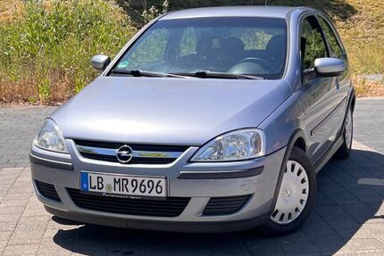 Opel Corsa 98.500 km 2.400 &euro; Benningen 71726