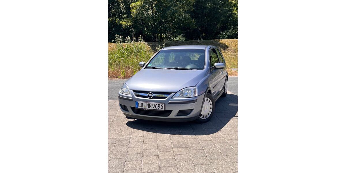 Opel Corsa 98.500 km 2.400 &euro; Benningen 71726