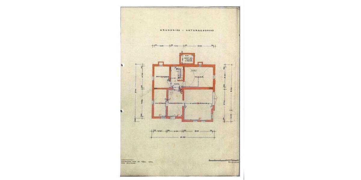 Mehrfamilienhaus, Wohnhaus Göppingen Faurndau - 6 Zimmer, 146 m&sup2;, 395.000&euro; | Angebot:25746406