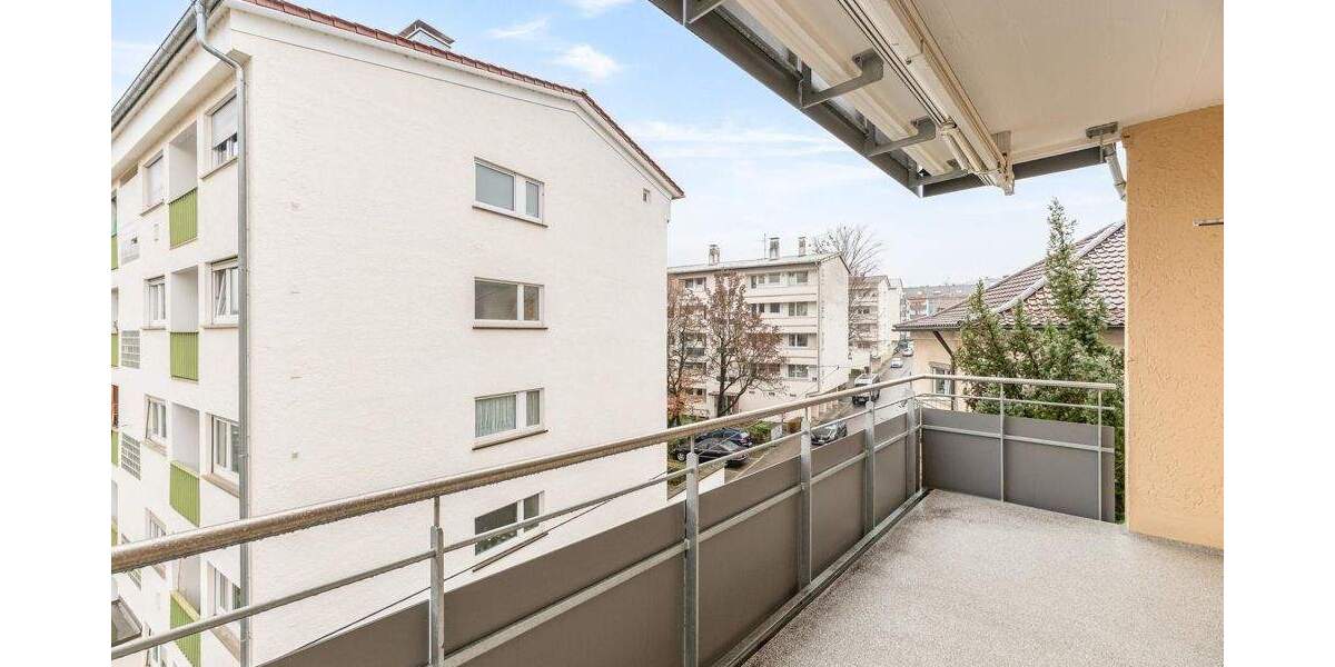 Etagenwohnung Stuttgart West - 4 Zimmer, 83 m&sup2;, 349.000&euro; | Angebot:25726410