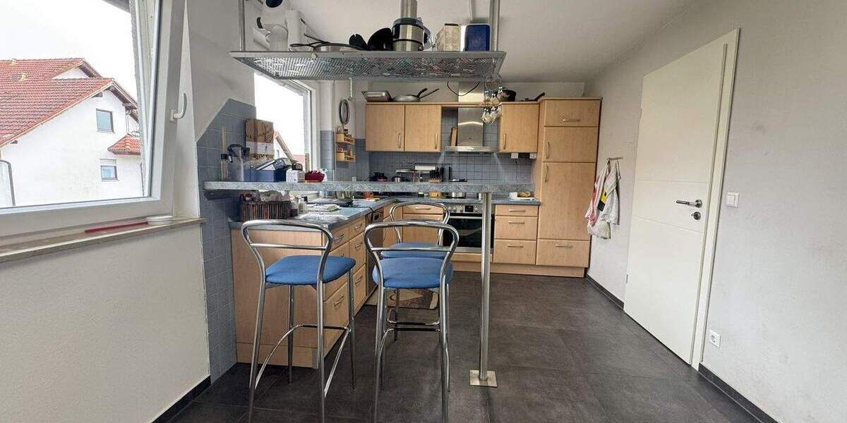 Reihenendhaus Albershausen - 7 Zimmer, 176 m&sup2;, 540.000&euro; | Angebot:25731908