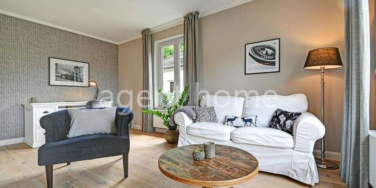 Etagenwohnung Stuttgart Bopser - 4 Zimmer, 74 m&sup2;, 3.160&euro; | Angebot:27307558