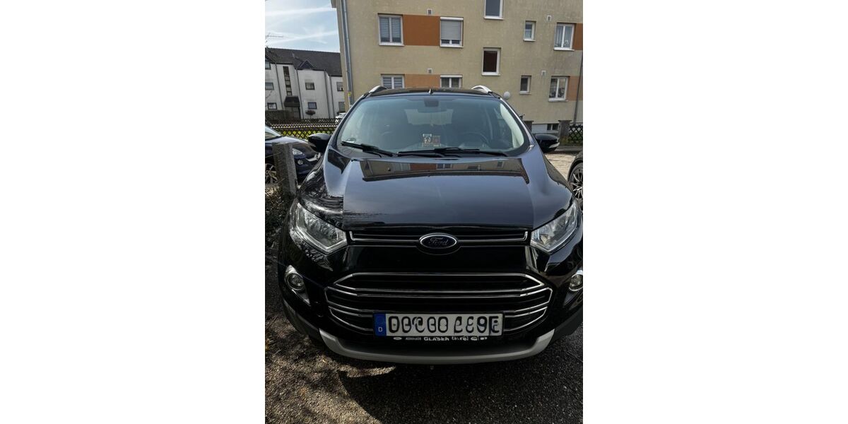 Ford EcoSport 85.431 km 7.900 &euro; Göppingen 73035