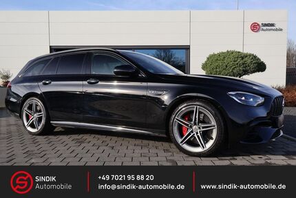 Mercedes-Benz E 63 AMG 65.000 km 75.630 &euro; Kirchheim unter Teck 73230