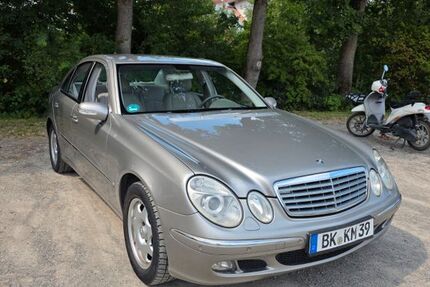 Mercedes-Benz E 200 286.020 km 2.799 &euro; Backnang 71522