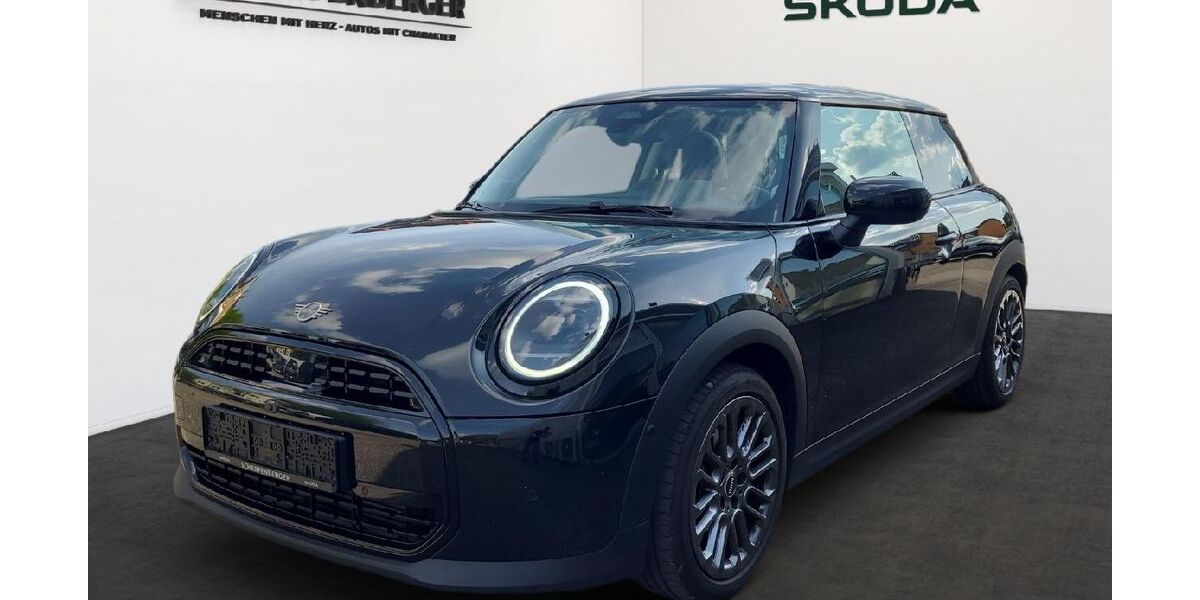 Mini Cooper C 41.400 km 25.539 &euro; Ingersheim 74379