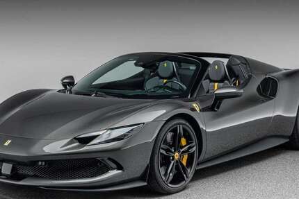 Ferrari 296 GTS 4.300 km 319.900 &euro; Böblingen 71034