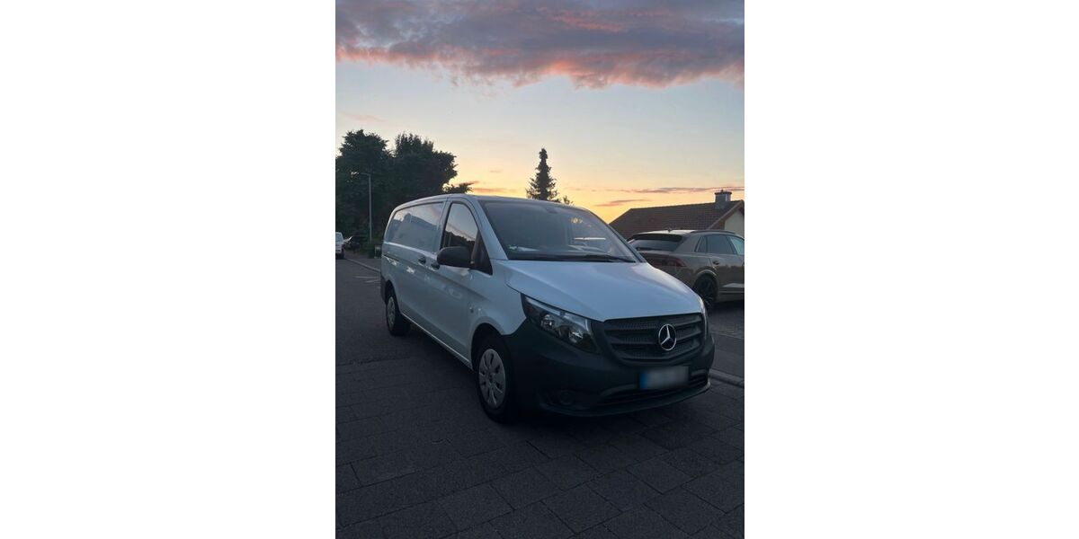Mercedes-Benz Vito 76.500 km 13.250 &euro; Stuttgart 70372