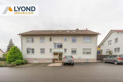 Wohnung Aspach / Kleinaspach Kleinaspach - 3 Zimmer, 60 m&sup2;, 170.000&euro; | Angebot:25773080