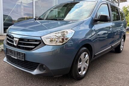 Dacia Lodgy 62.841 km 8.999 &euro; Uhingen 73066