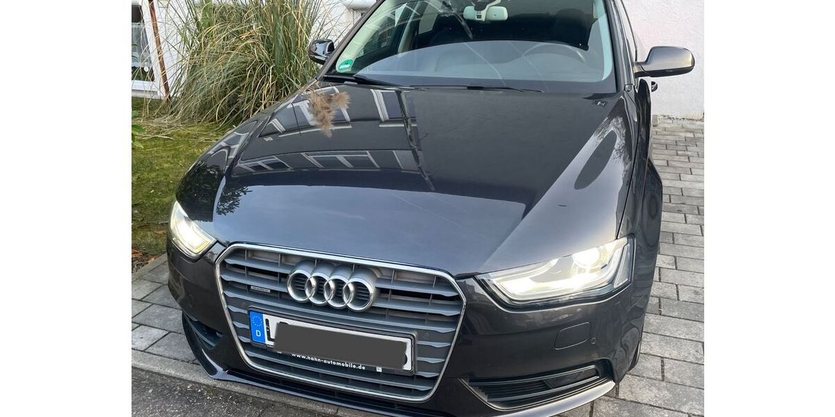 Audi A4 117.567 km 17.999 &euro; Ludwigsburg 71640