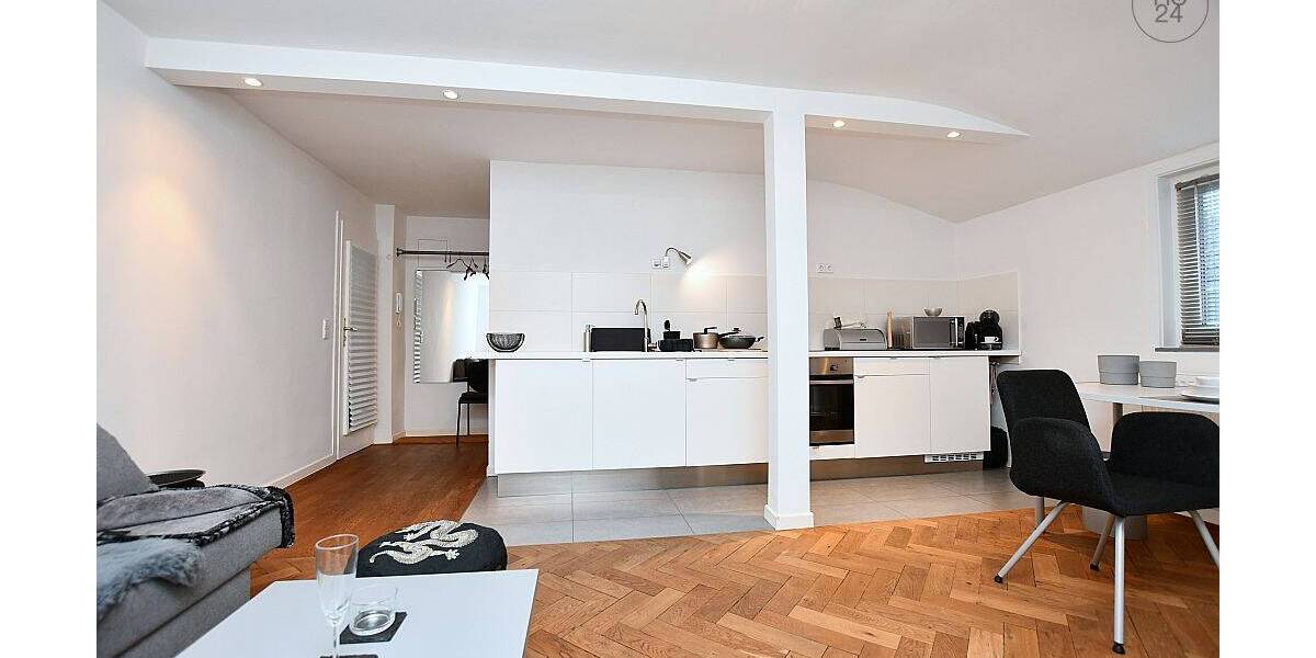 Etagenwohnung Stuttgart West - 2 Zimmer, 47 m&sup2;, 1.550&euro; | Angebot:25742825