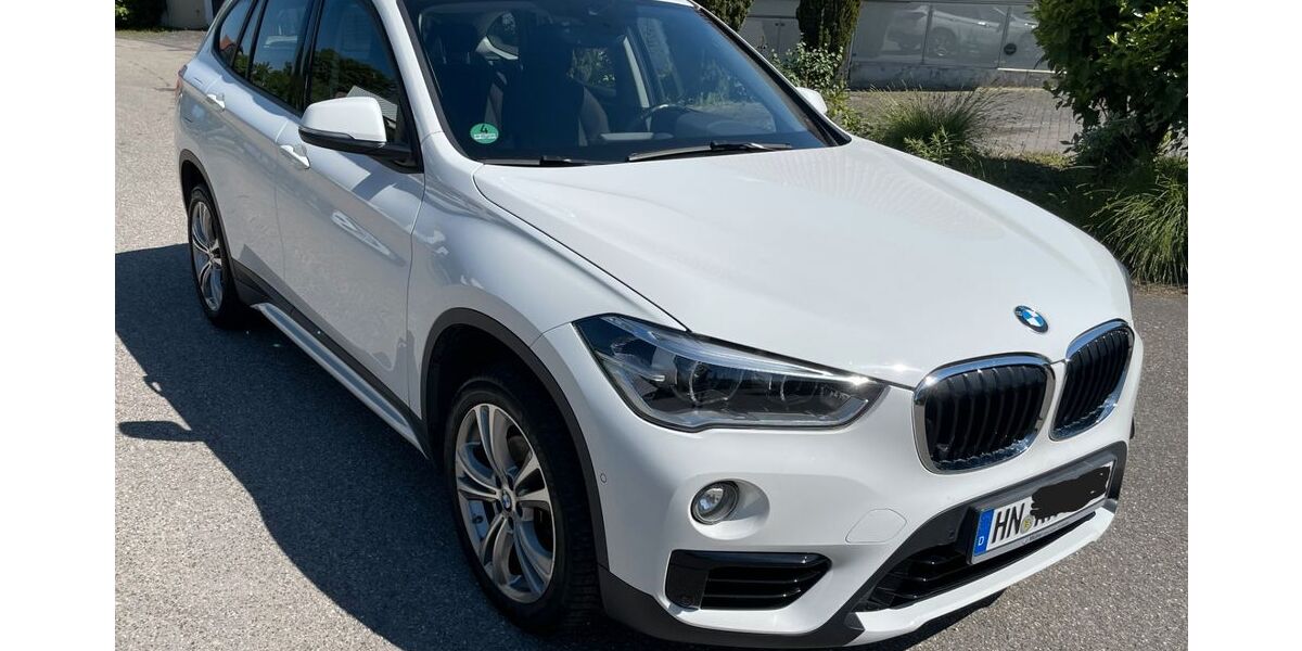 BMW X1 82.027 km 16.500 &euro; Abstatt 74232