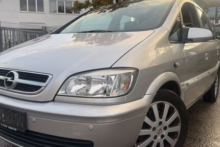 Opel Zafira 330.000 km 1.490 &euro; MÖGLINGEN 71696