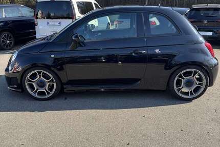 Abarth 500 107.000 km 12.999 &euro; Göppingen 73035
