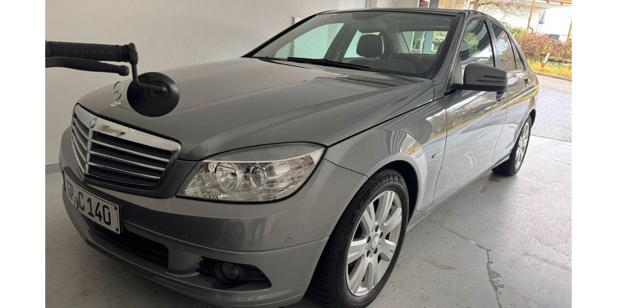 Mercedes-Benz C 180 42.000 km 12.199 &euro; Reichenbach 73262