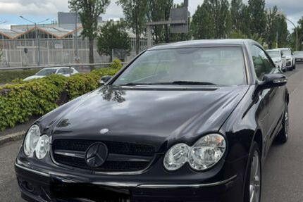 Mercedes-Benz CLK 280 220.000 km 4.500 &euro; Sindelfingen 71065