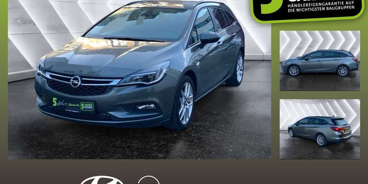 Opel Astra 68.816 km 10.990 &euro; Leinfelden-Echterdingen 70771