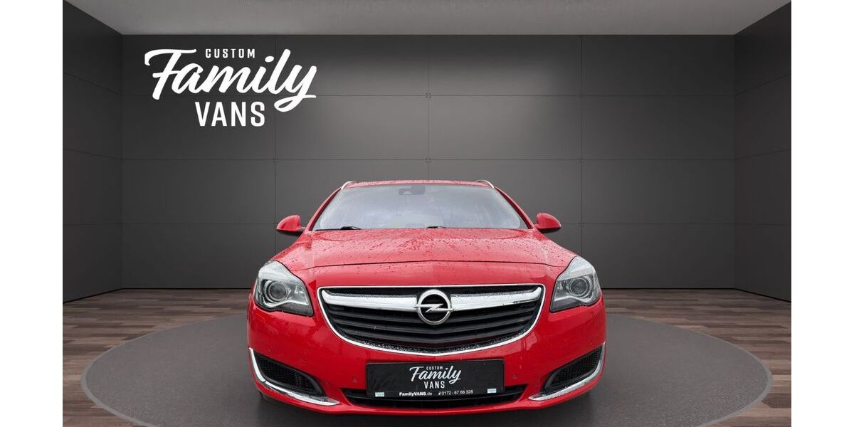 Opel Insignia 100.000 km 14.199 &euro; Sindelfingen 71069
