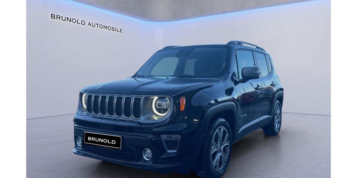 Jeep Renegade 87.000 km 13.900 &euro; Stuttgart 70565