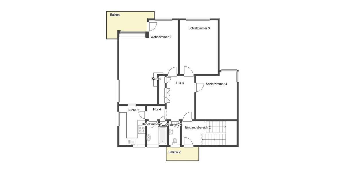 Mehrfamilienhaus, Wohnhaus Leinfelden-Echterdingen Stetten - 8 Zimmer, 890.000&euro; | Angebot:25779721
