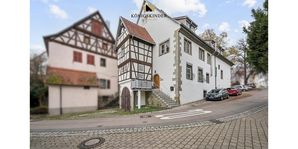 Etagenwohnung Großbottwar - 2 Zimmer, 63 m&sup2;, 810&euro; | Angebot:25869158