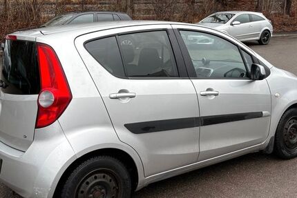 Opel Agila 119.850 km 2.999 &euro; Böblingen 71032