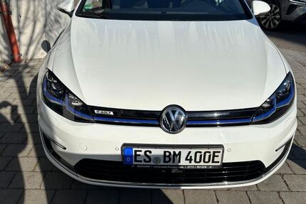 VW Golf 106.000 km 14.300 &euro; Aichwald 73773