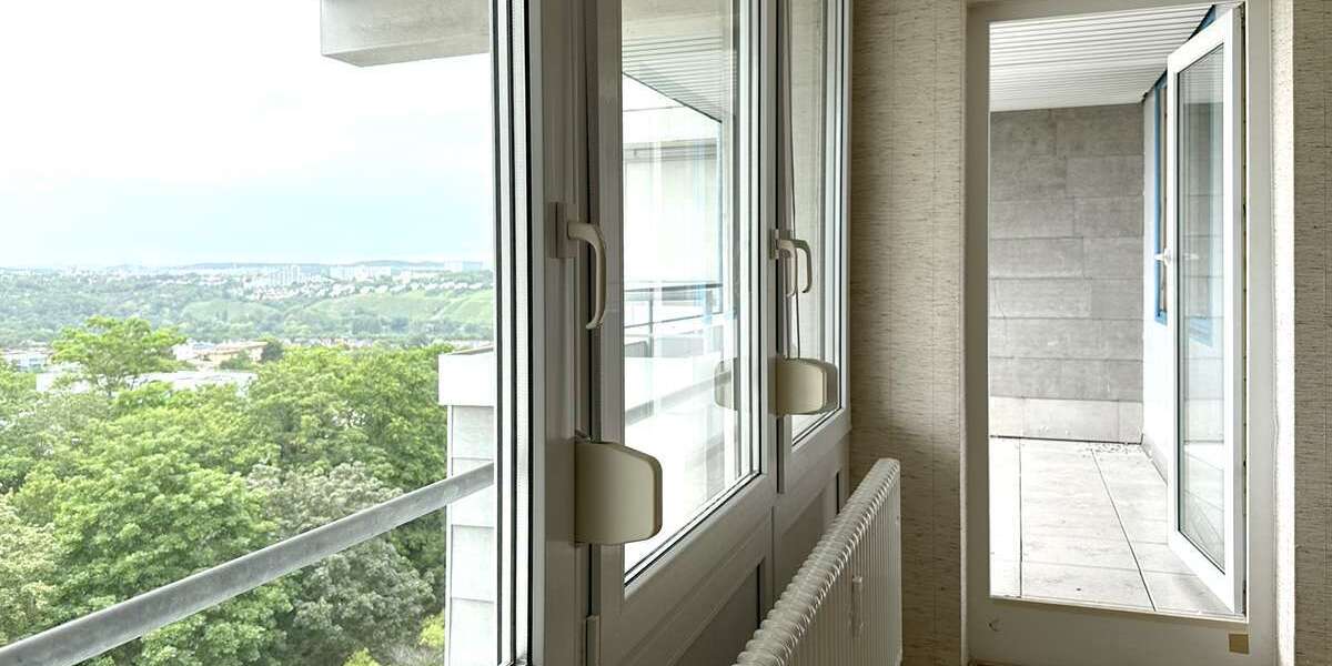 Etagenwohnung Stuttgart Neugereut - 2 Zimmer, 59 m&sup2;, 237.900&euro; | Angebot:21566828