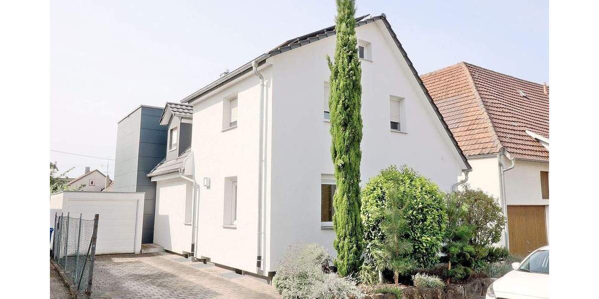 Einfamilienhaus Ilsfeld - 6 Zimmer, 138 m&sup2;, 572.000&euro; | Angebot:25736894