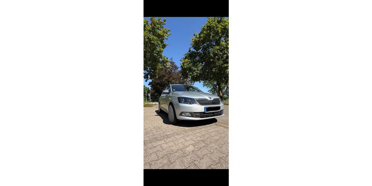 Skoda Fabia 176.000 km 6.400 &euro; Marbach am Neckar 71672