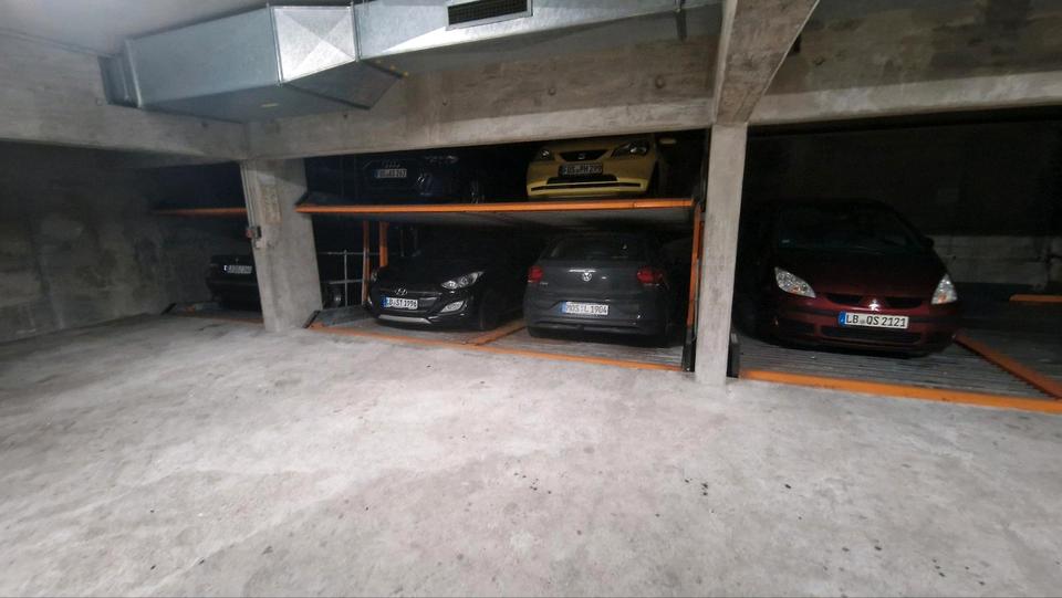 Etagenwohnung Stuttgart Bad Cannstatt - 2 Zimmer, 33 m&sup2;, 780&euro; | Angebot:25589643