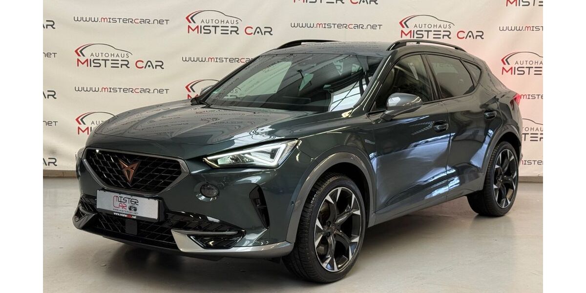 Cupra Formentor 96.000 km 25.490 &euro; Magstadt 71106