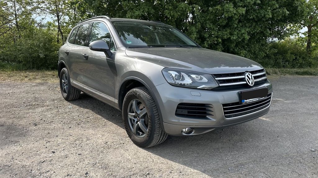 VW Touareg 176.500 km 15.999 &euro; Besigheim 74354