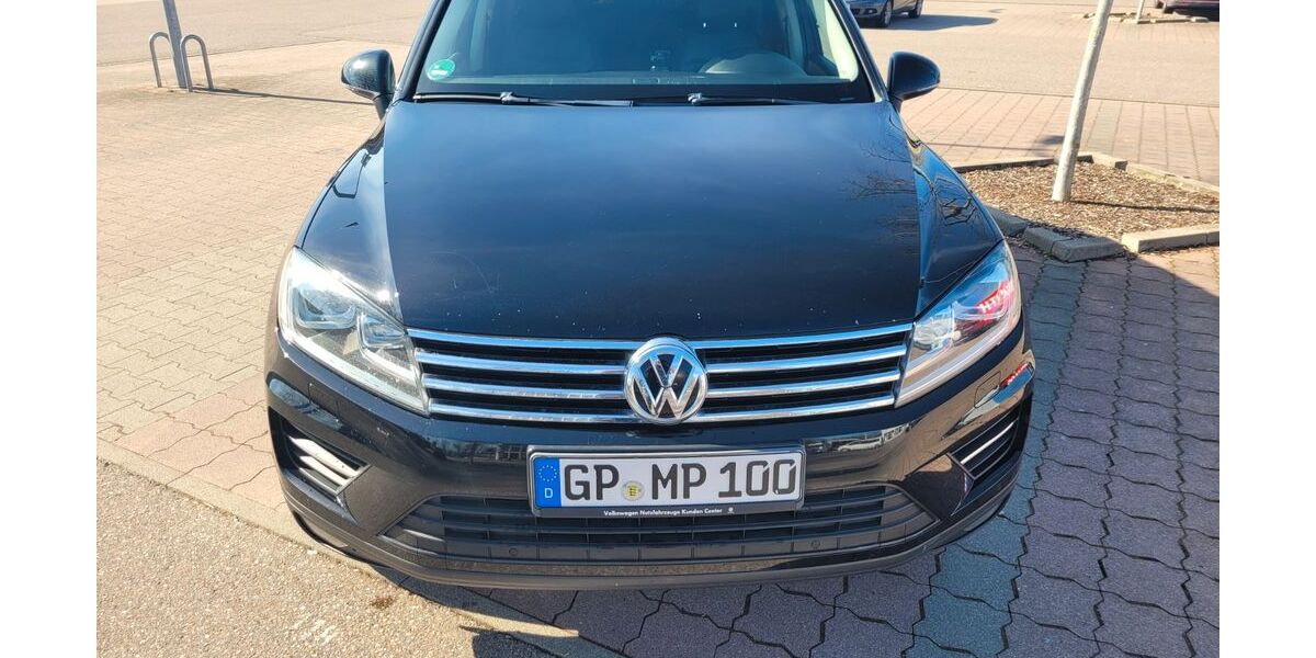 VW Touareg 204.000 km 19.500 &euro; Göppingen 73037