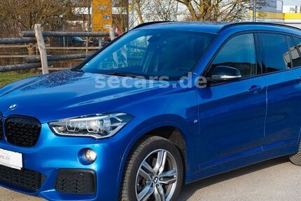 BMW X1 87.000 km 23.800 &euro; Steinenbronn 71144