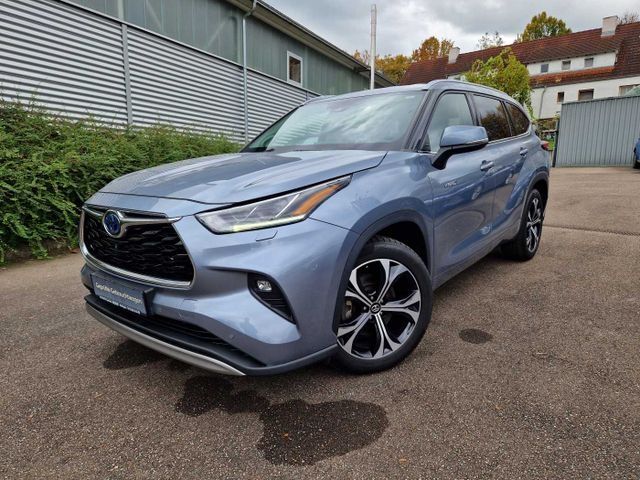 Toyota Highlander 49.265 km 47.990 &euro; Nürtingen 72622