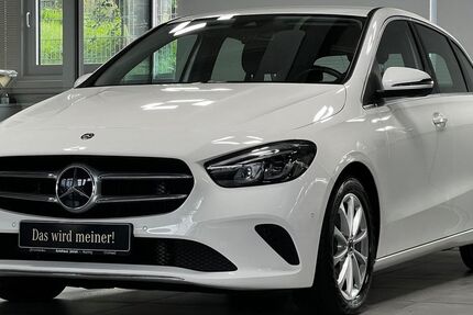 Mercedes-Benz B 250 47.907 km 22.870 &euro; Asperg 71679