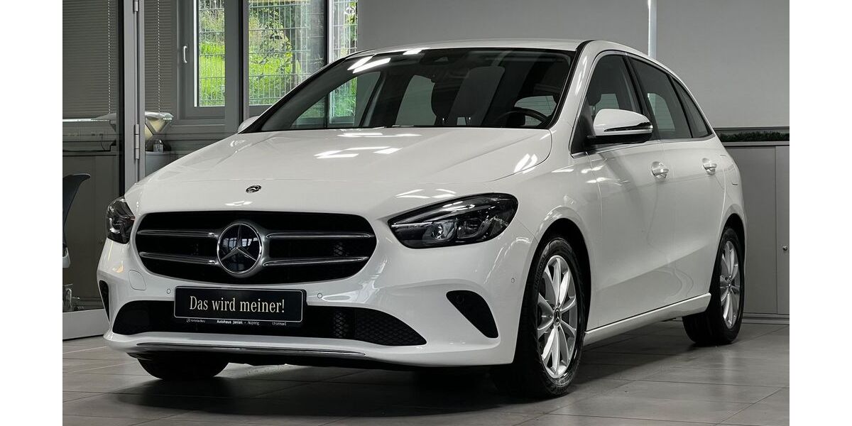 Mercedes-Benz B 250 47.907 km 22.870 &euro; Asperg 71679