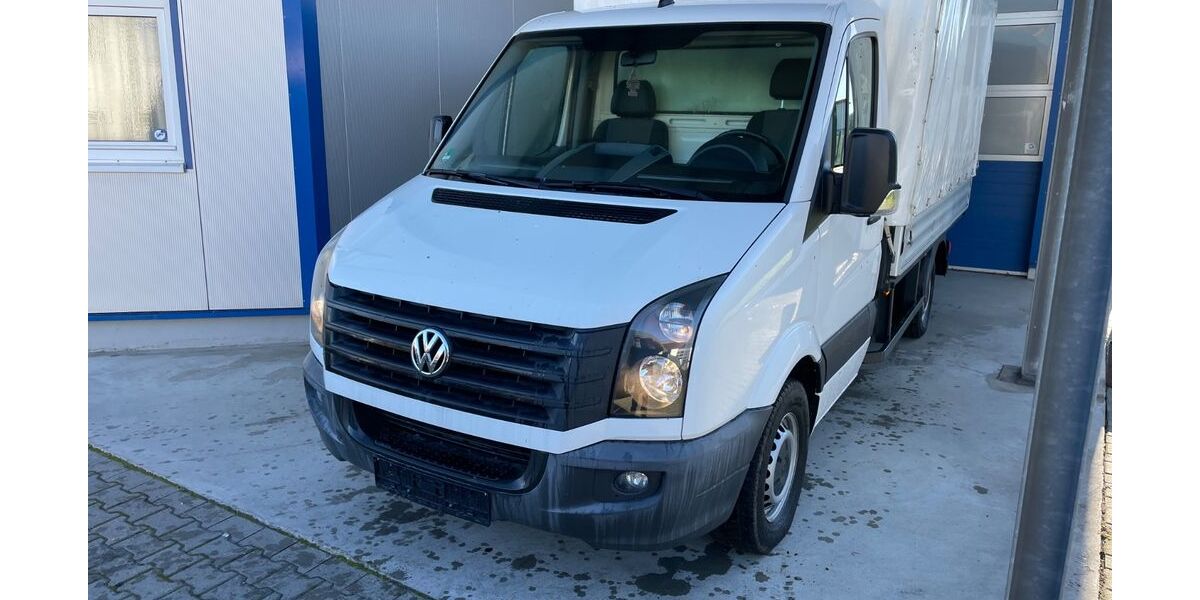 VW Crafter 21.264 km 20.495 &euro; Walddorfhäslach 72141