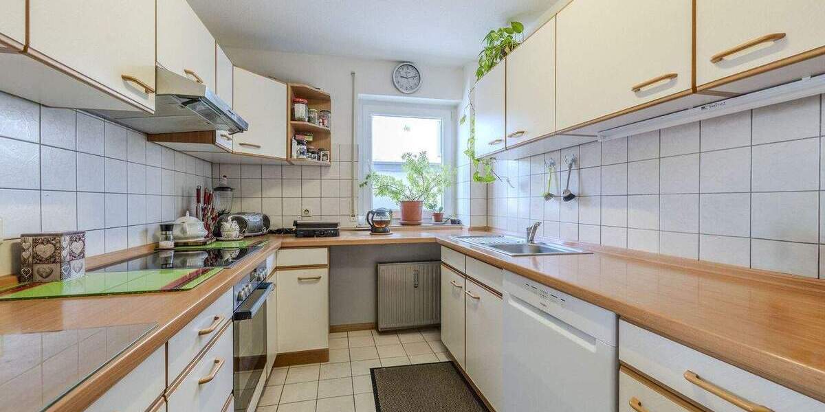 Etagenwohnung Affalterbach - 3 Zimmer, 76 m&sup2;, 249.000&euro; | Angebot:25704202