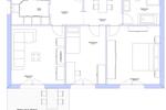 Etagenwohnung Waiblingen - 3 Zimmer, 75 m&sup2;, 329.000&euro; | Angebot:27185796