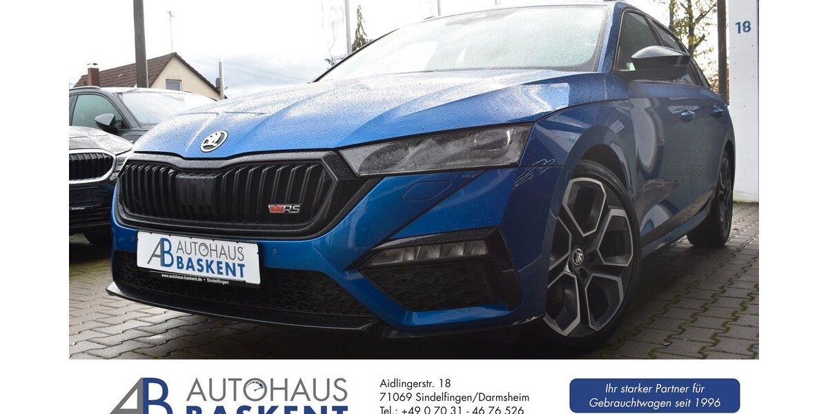 Skoda Octavia 170.500 km 20.450 &euro; Sindelfingen-Darmsheim 71069