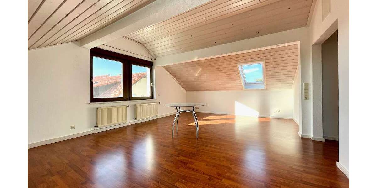 Etagenwohnung Welzheim - 2 Zimmer, 58 m&sup2;, 165.000&euro; | Angebot:27712656