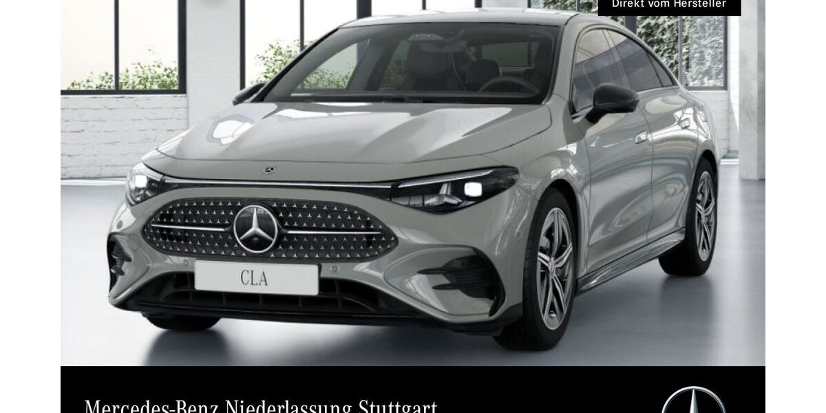 Mercedes-Benz CLA 200 9.900 km 48.790 &euro; Stuttgart 70372