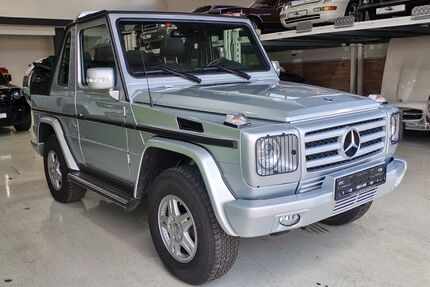 Mercedes-Benz G 320 36.000 km 169.000 &euro; Kaisersbach 73667