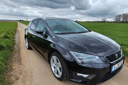 Seat Leon 146.612 km 9.200 &euro; Stuttgart 70376